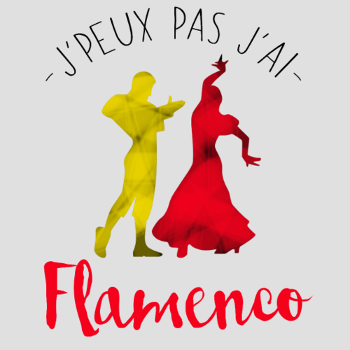 J'peux pas j'ai Flamenco