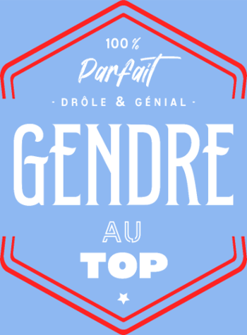 T-shirt Gendre Parfait et au Top