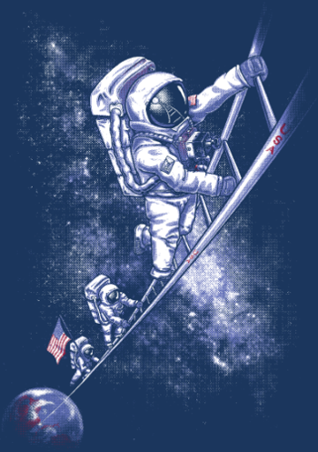 Juillet 69 : Mission Déglinguée