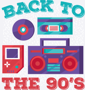 90s 90er