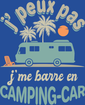 Je Me Barre en Camping-Car à Agadir! Humour Retraite
