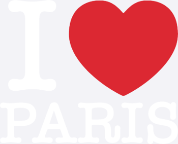 I Love Paris | I Heart Paris