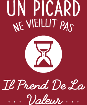 Un Picard ne Vieillit Pas, il Prend de la Valeur - Humour Régional