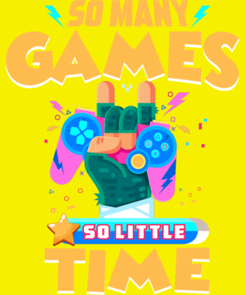 Style Gaming Rétro