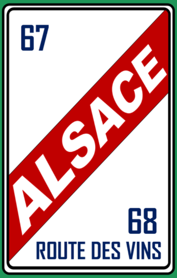 T-shirt Humour 'Licence Alsace' - Saveurs Régionales
