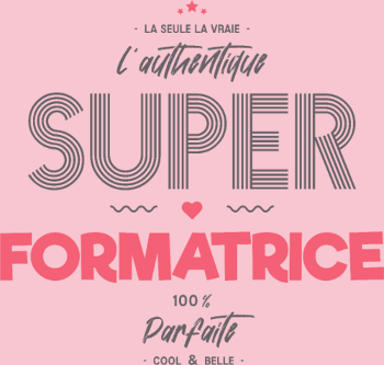 Super Formatrice Géniale