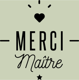 Motif Merci Maître : Le Cadeau Idéal pour Profs à imprimer