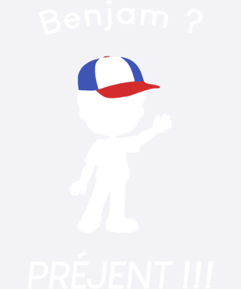 Benjam - Blague