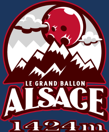 Alsace : Le Grand Ballon des Vosges (1424m)