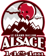 Alsace : Le Grand Ballon des Vosges (1424m)