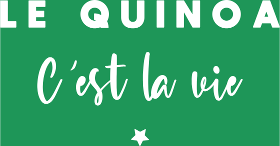 Motif Le Quinoa, C'est la Vie : Le Grain Humour à imprimer
