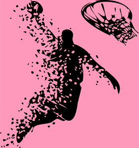 Exprimez votre passion pour le basket avec ce t-shirt "Passion Basketball : Le Donqueo". Idéal pour les fans de dunks et de ce sport culte.