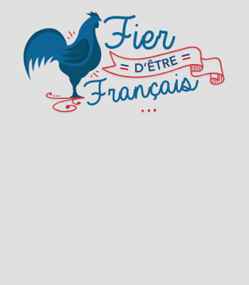 T-shirt Fierté Française : Élégance et Patrie