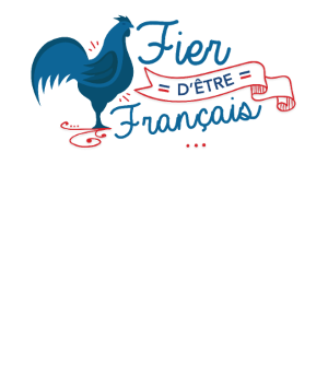 Motif T-shirt Fierté Française : Élégance et Patrie à imprimer