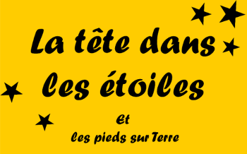 La tête dans les étoiles