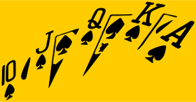 Misez sur le style avec le t-shirt Poker Royale Flush ! Montrez votre passion pour le jeu et les stratégies de cartes. Un design de vainqueu...
