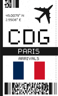 Motif aéroport