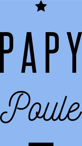 PAPY POULE