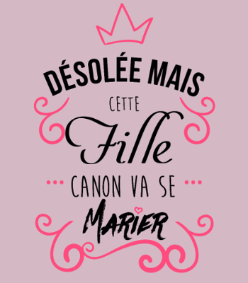 Fille Canon Stylée