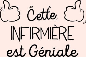 Célébrez l'héroïsme au quotidien avec notre t-shirt "Infirmière en Or". Le cadeau idéal pour montrer votre gratitude. Confort & style garant...