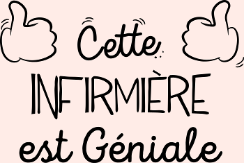Infirmière en Or : Le T-shirt des Héroïnes du Quotidien