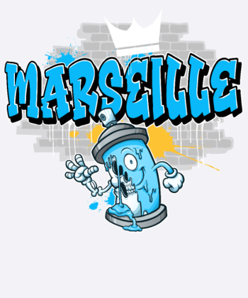 Marseille Graffiti