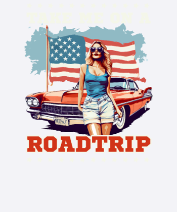 Roadtrip Take Me On Roadtrip Girl