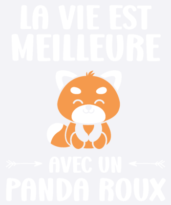 panda roux