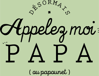 T-Shirt 'Moi, c'est Papa Maintenant !' - Annonce Naissance