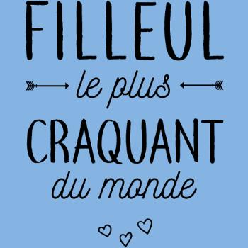 Mon Filleul Adoré et Craquant