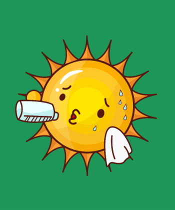Soleil en Sueur - Humour Estival
