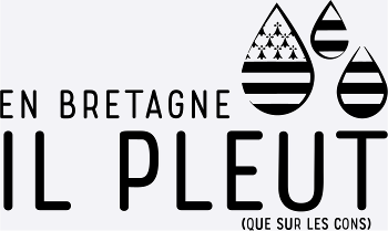 En Bretagne, il pleut...