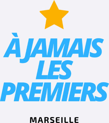 À JAMAIS LES PREMIERS (bleu)