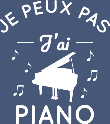 Je Peux Pas J'ai Piano : L'Excuse Parfaite du Pianiste
