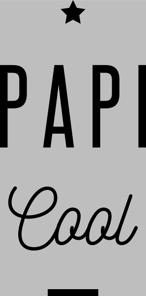 T-shirt PAPI COOL