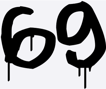 Tag : 69