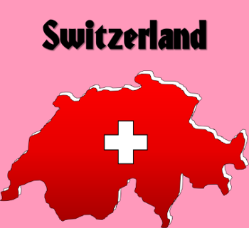 Voyage en Suisse