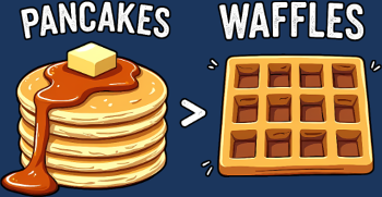 Team Pancakes : La Victoire est Sucrée