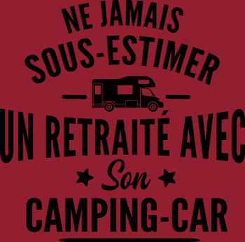 Ne Jamais Sous-Estimer un Retraité en Camping-Car