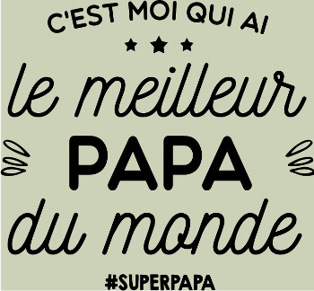 Le Meilleur Papa du Monde