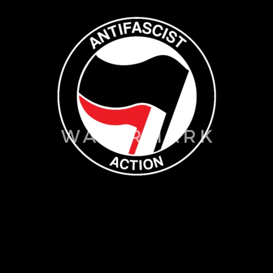 antifascista Antifa antifascista' Sudadera con capucha unisex Spreadshirt