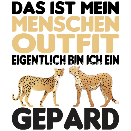 98/104 T-Shirt Gepard Gr 86/92 110/116 Katze Raubkatze Leopard Afrika Safari 