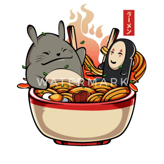 Best Anime Japan Lover Gift Ideas Tee Akita Shiba Inu Ramen Noodle Soup Soba Udon Bowl Anime Manga Throw Pillow Multicolor 16x16