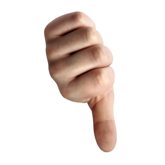 Pouces Vers Le Bas Badges Spreadshirt