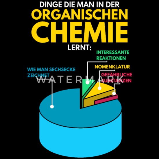 Organische Chemie Biochemie Lustige Spruche Chemie Schwangerschafts T Shirt Spreadshirt