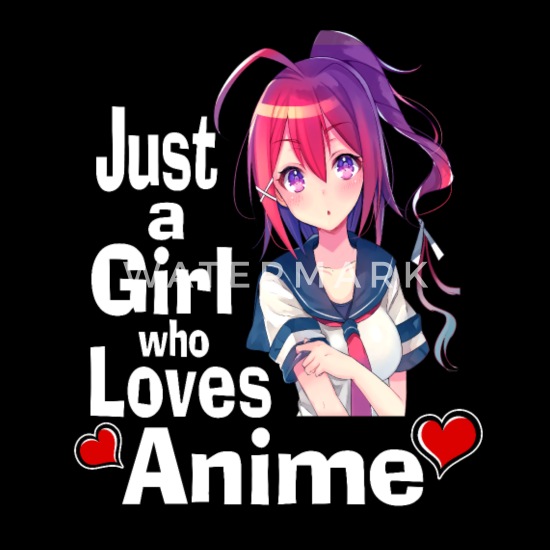 No Son Dibujos Animados Es Anime Chica Manga Amante Sudadera con Capucha