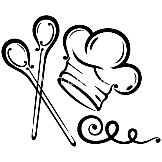 Pilz-Stil weiß Gastro Kochmütze Küche Kochen Mütze BBQ 