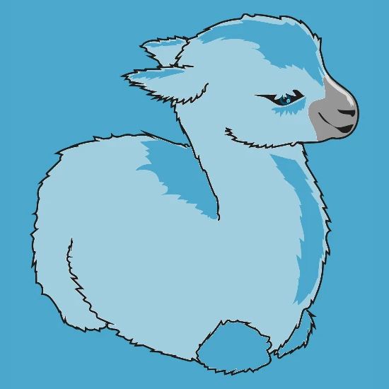 Lama Bebe Boite A Gouter Spreadshirt