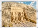 Temple du0027Abou Simbel en Egypteu0027 Masques alternatifs Spreadshirt