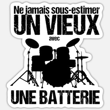Cadeau Batteur Humour Batterie Anniversaire Sweat A Capuche Unisexe Spreadshirt
